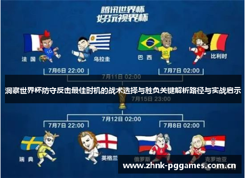 洞察世界杯防守反击最佳时机的战术选择与胜负关键解析路径与实战启示